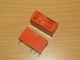 SWREL2P24U 繼電器RELAY RT424024 2P 24V