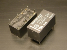 SWREL2P24 繼電器RELAY RSB-24-S SHINMEI 24V