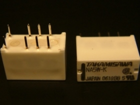 SWREL2P5A3 繼電器RELAY NA5W-K TAKAMISAWA