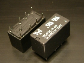 SWREL2P5E 繼電器RELAY TRS-5VDC-SB-L20 DC5V TTI