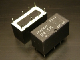 SWREL2P5G 繼電器RELAY M4-5H IC型5V2P