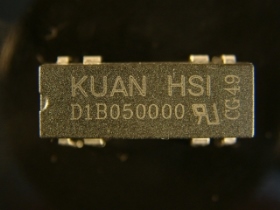 SWRELD1B05 REED RELAY D1B050000 KUAN HSI