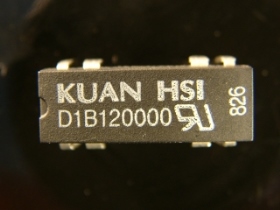 SWRELD1B12 REED RELAY D1B120000 KUAN HSI