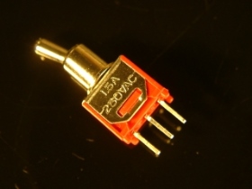 SWTS4S 2段3P迷你開關TS-4 TS-4-SECQ-H