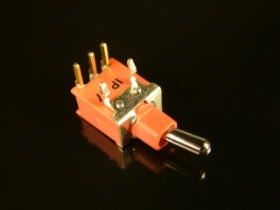 SWTS6BC 彈回開關防水ES-6B-T2R-S