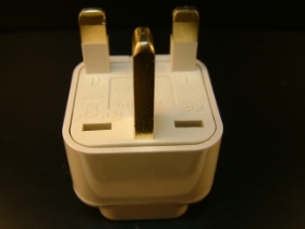 SWW7 英式轉接器 WA-7