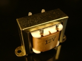 T05A012 0.5A電源變壓器110V 0~12V