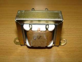 T05A11008 0.5A電源變壓器110V 0~8V