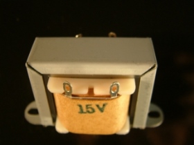 T05A11015 0.5A電源變壓器110V 0~15V