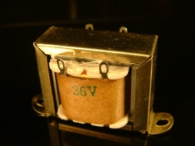 T05A11036 0.5A電源變壓器110V 0~36V