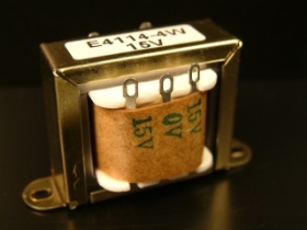 T05A15015 0.5A電源變壓器110V 15~0~15V
