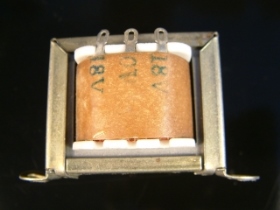 T05A18018 0.5A電源變壓器110V 18~0~18V