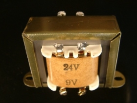 T1A0924 1A電源變壓器110V 0-9V 0-24V