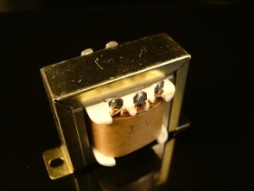 T1A12012 1A電源變壓器110V 12~0~12V