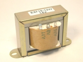 T1A14014 1A電源變壓器110V 14~0~14V
