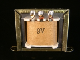 T1A909 1A電源變壓器110V 9~0~9V