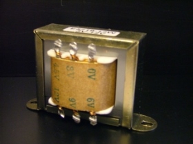 T1APT12 1A電源變壓器PT-12 110V 0-3-4.5-6-9-12V