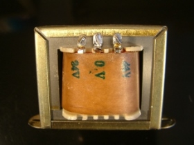 T2A15015 電源變壓器2A 110V 15~0~15V