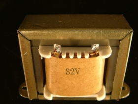 T3A11032 電源變壓器3A  110V  0~32V  乙級檢定指定