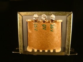 T3A150152 電源變壓器3A 110~220V 15~0~15V