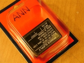 TA5110615A 臥式穩壓器 A5-110615A DC6V1.5A