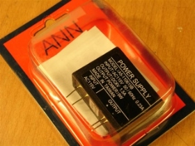 TA5110615B 立式穩壓器 A5-110615B DC6V1.5A