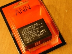 TA5111215B 立式穩壓器 A5-111215B DC12V1.5A