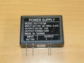 TA5111515B 立式穩壓器 A5-111515B DC15V1.5A