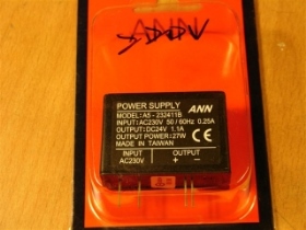 TA5232411B 立式穩壓器 A5-232411B DC24V1.1A220V