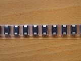 TCS SMD T/C鉭質電容器