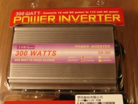 TDC12V110V300 變壓器 DC12V110V 300W DA-300