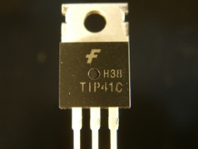 TIP41CF TIP41C FSC TO-220