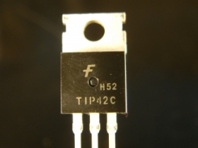 TIP42CF  TIP42C FSC TO-220