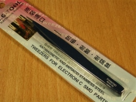 TOLESD00 義大利鑷子 ESD-00