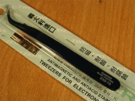 TOLESD7A 義大利鑷子 ESD-7A