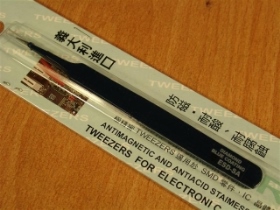 TOLESDSA 義大利鑷子 ESD-SA