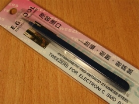 TOLESDSS 義大利鑷子 ESD-SS