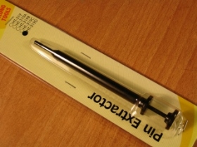 TOLHT319D HT-319D 拔端子(退PIN器)