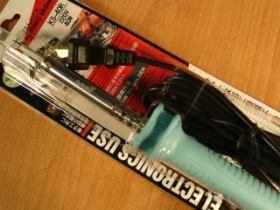TOLKS40R2 40W烙鐵 GOOT KS-40R AC220V
