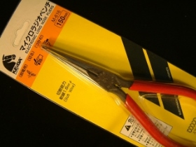 TOLM616 尖口鉗 KEIBA M-616 150mm
