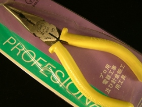 TOLM808 尖口鉗 SKR M-808 6"
