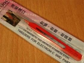 TOLOC44R 義大利鑷子 OC-44R