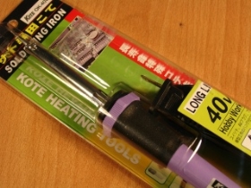 TOLOK40WR KOTE 電烙鐵 OK-40W 40W