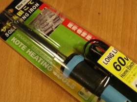 TOLOK60WR KOTE 電烙鐵 OK-60W 60W