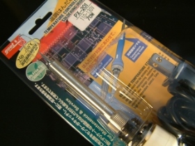 TOLPX201 GOOT PX-201 調溫烙鐵
