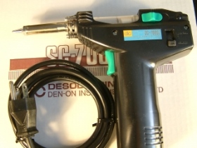 TOLSC7000 掌上型真空吸錫槍 SC-7000