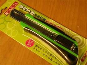 TOLSK4 KOMOTA 美工刀 SK-4
