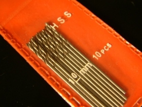 TOLYD501.0 鑽頭 1.0mm