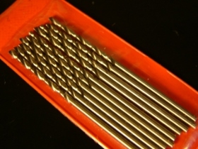 TOLYD501.7 鑽頭 1.7mm