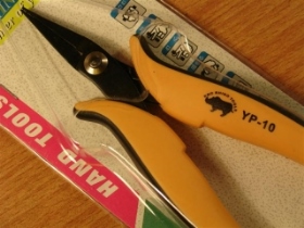 TOLYP10 犀牛牌 尖口鉗 YP-10